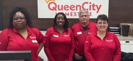 Queen City Team Help